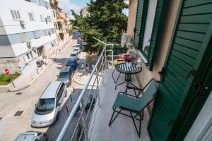 Okolie apartmánu