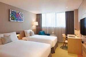 Gallery image of Howard Johnson by Wyndham Incheon Airport in Incheon