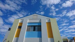 Edificio in cui si trova il bed & breakfast