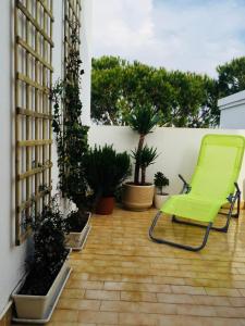 Vonkajšia záhrada v ubytovaní Tavira Garden- One Bedroom with Terrace