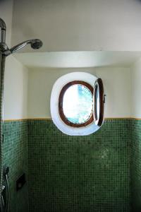 Ванная комната в Villa Malacari
