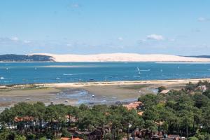 Gallery image of Appt. Bella Vita - Andernos les Bains, au cœur du Bassin d'Arcachon in Andernos-les-Bains