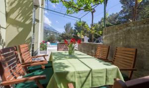 Fotografie z fotogalerie ubytování Villa Stina v destinaci Baška Voda