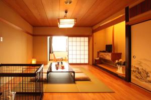 Atpūtas zona naktsmītnē Sundance Resort Atami