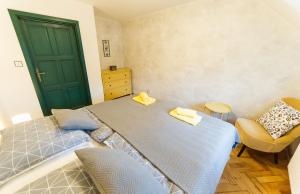 Posedenie v ubytovaní Babylon Apartmány