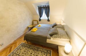 Posedenie v ubytovaní Babylon Apartmány