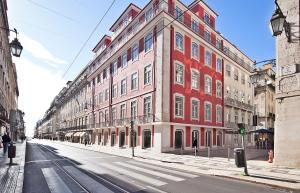 Gallery image of Grape Harbor Prata Apartments in Lisbon