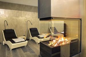 Fotografie z fotogalerie ubytování Astor Suites B&B v Selva di Val Gardena
