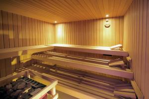 Fotografie z fotogalerie ubytování Astor Suites B&B v Selva di Val Gardena