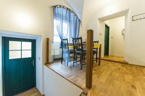 Fotografia z galérie ubytovania Babylon Apartmány v destinácii Český Krumlov
