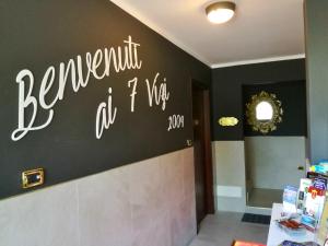 Foto sihtkohas Colà di Lazise asuva majutusasutuse B&B 7 Vizi galeriist