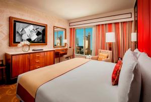 Voodi või voodid majutusasutuse The Parisian Macao toas
