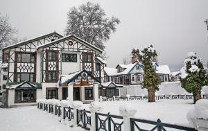 Lemon Tree Hotel Srinagar talvel
