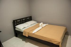 Letto o letti in una camera di ParmView Inn