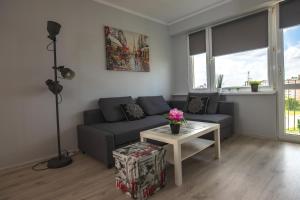 Posedenie v ubytovaní JDK Apartamenty Podmiejska 38m2 5-osobowy