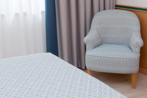 Posezení v ubytování Hotel Praga