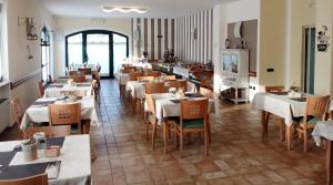 Restaurace v ubytování Hotel Agli Ulivi