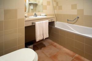 Un baño de AP Victoria Sports & Beach