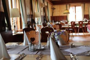 Restaurace v ubytování Hotel Schlosswirt