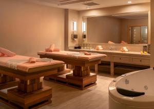 Spa and/or other wellness facilities at Millennium Istanbul Golden Horn