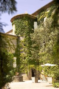 Zahrada ubytování Hôtel Château de Cavanac + 28 fotografií