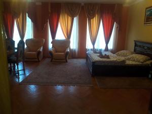 Posedenie v ubytovaní Hotel Alfa