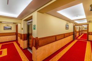 Zdjęcie z galerii obiektu Hotel Burkaty w mieście Białka Tatrzanska