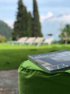 Vonkajšia záhrada v ubytovaní Verdeulivo Relax Home - Ruculì Hospitality
