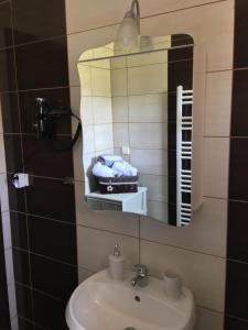 Kúpeľňa v ubytovaní Iris Deluxe Suites 1 + 37 fotografií