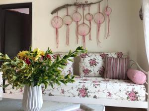 Posedenie v ubytovaní Iris Deluxe Suites 1
