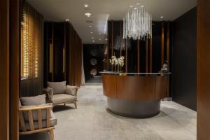 Posedenie v ubytovaní Boutique Hotel Corso