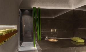 Kúpeľňa v ubytovaní Boutique Hotel Corso