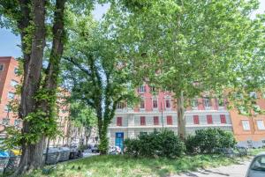 Fotografia z galérie ubytovania Casanova - San Giusto v destinácii Trieste