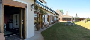 Zahrada ubytování TNiqua Stable Inn