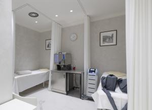 Posteľ alebo postele v izbe v ubytovaní Boutique Hotel Corso
