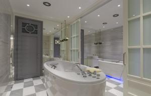 Kúpeľňa v ubytovaní Boutique Hotel Corso