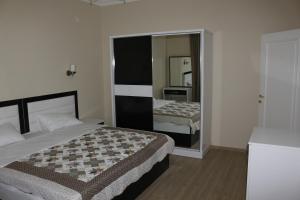 Letto o letti in una camera di Guest House Sofia