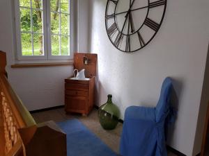 Część wypoczynkowa w obiekcie Feriendomizil Wetzelberger