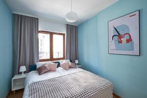 Fotografia z galérie ubytovania Modern Apartment in Warsaw vo Varšave