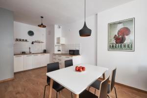 Fotografia z galérie ubytovania Modern Apartment in Warsaw vo Varšave + 15 fotografií