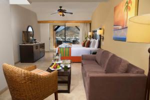 Posezení v ubytování Hotel Tesoro Los Cabos