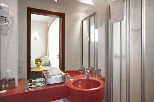 Bagno di Hotel Perekop