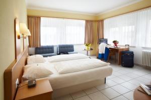 Area soggiorno di Hotel Perekop