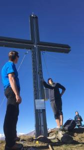 Ospiti di Lärchenhütte