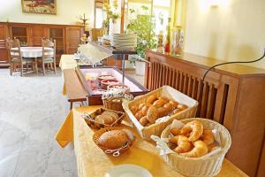 Cibo presso l'hotel o nelle vicinanze