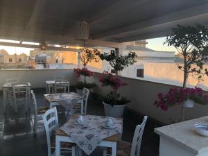 Restaurace v ubytování Il Vecchio Marsala