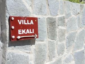 Fotografia z galérie ubytovania Villa Ekali v destinácii Limenaria