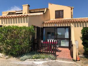 Edificio in cui si trova la casa vacanze