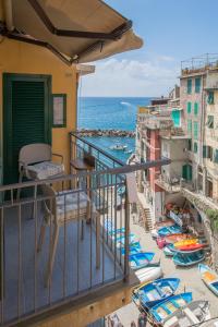 Gallery image of Stellio Affittacamere - Guest House in Riomaggiore