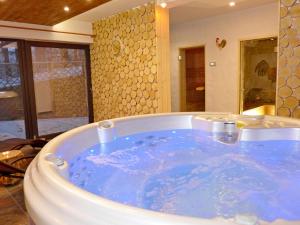 Fotografia z galérie ubytovania Wellness Apartamenty Złoty Widok v destinácii Szczyrk